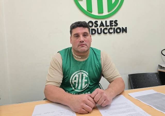 ATE endurece las medidas de fuerza y reclama respuestas del Gobierno en Salud y Educación