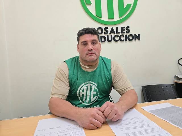 ATE endurece las medidas de fuerza y reclama respuestas del Gobierno en Salud y Educación