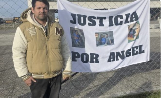 La familia de Ángel López volvió a reclamar justicia y cuestionó el accionar de la Justicia