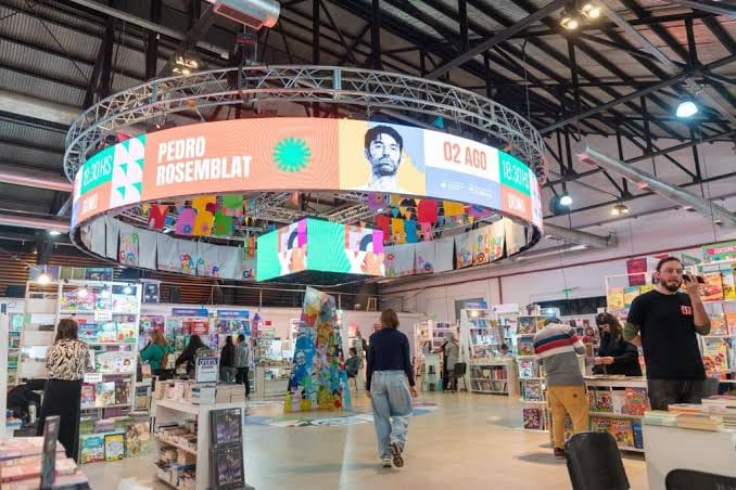 Liliana Peralta destacó el balance positivo de la Feria Internacional del Libro de Comodoro