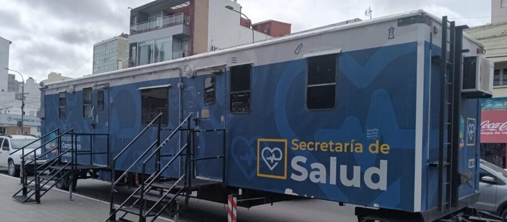 Salud Municipal refuerza la atención médica en el programa “Salud en tu barrio”