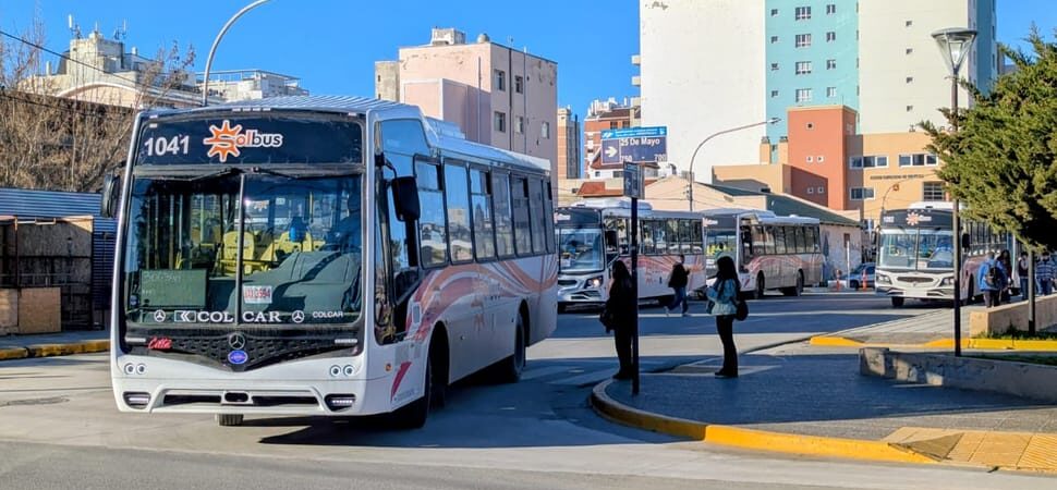 Fabián Pacheco, chofer de colectivo: “Queremos tener una certeza de algo”