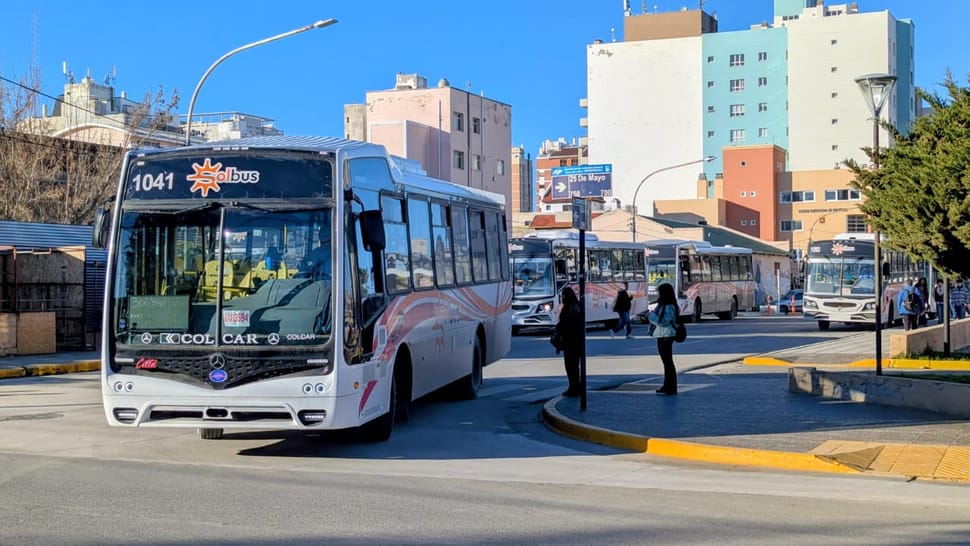 Fabián Pacheco, chofer de colectivo: “Queremos tener una certeza de algo”