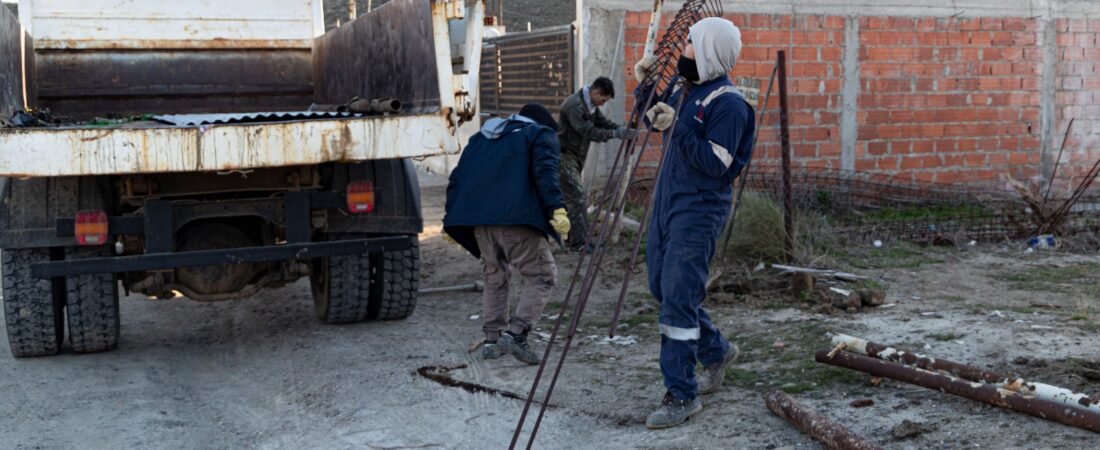 El Municipio recuperó tres lotes en los que vencieron los plazos de construcción