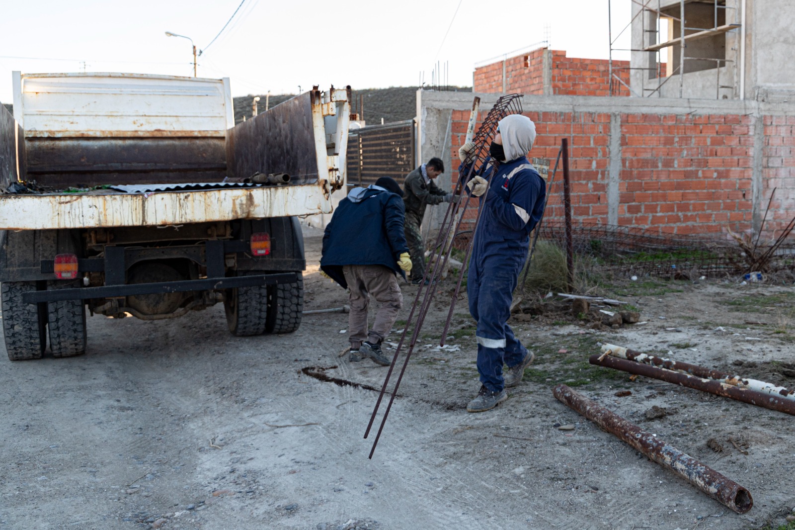 El Municipio recuperó tres lotes en los que vencieron los plazos de construcción