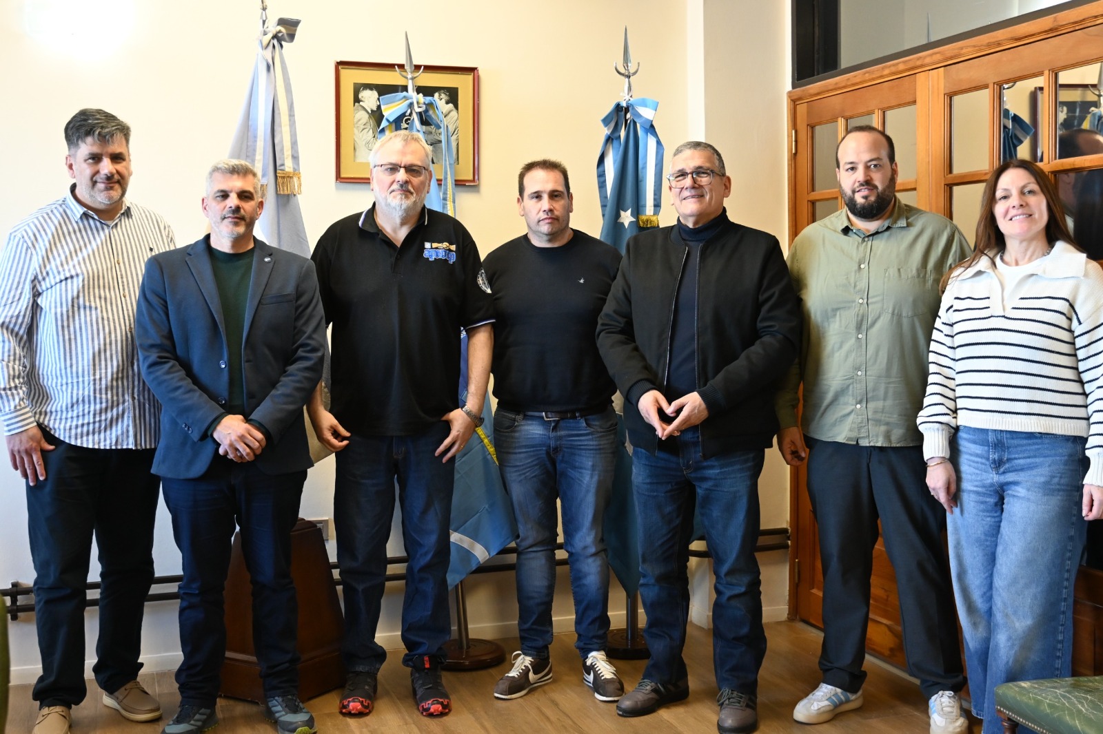 Comodoro se posiciona como polo internacional para el fortalecimiento del turismo sostenible