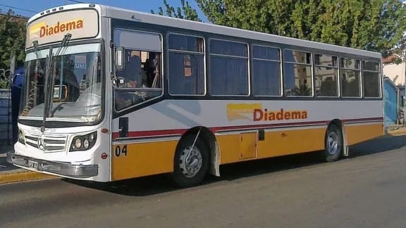 Diadema Argentina inició una retención de servicios por falta de pago de salarios