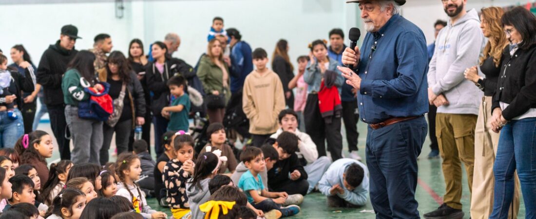 Más de 17 sedes para los festejos del Día del Niño en Comodoro Rivadavia