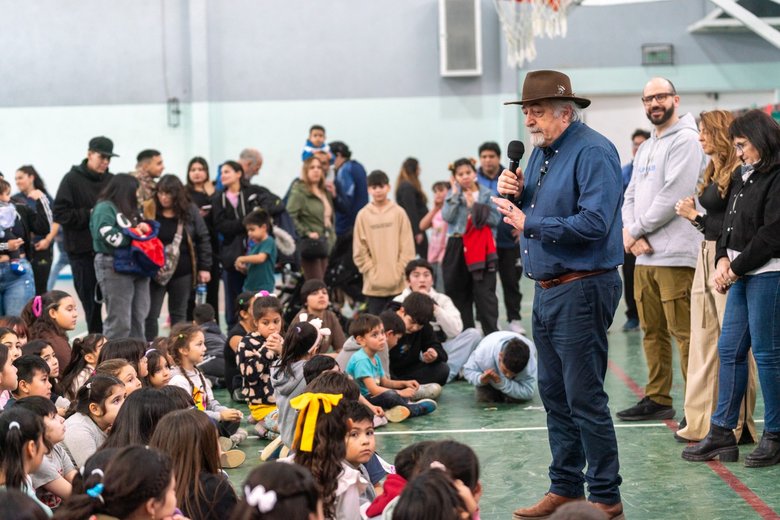 Más de 17 sedes para los festejos del Día del Niño en Comodoro Rivadavia