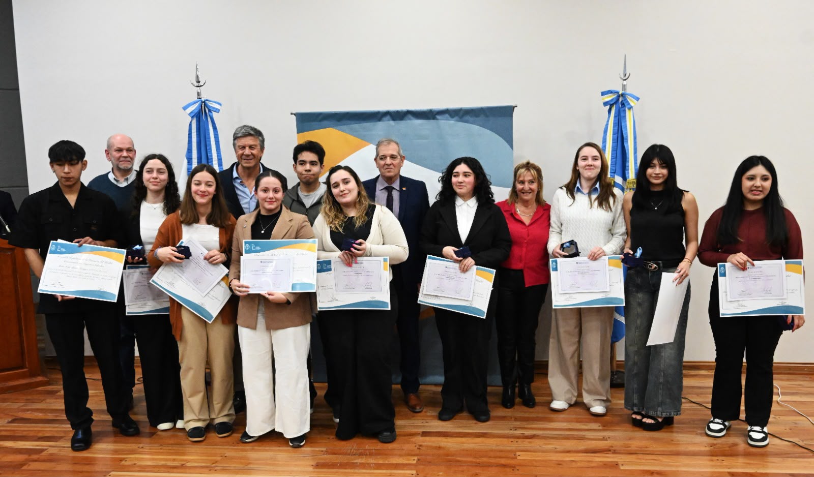La Legislatura reconocerá este martes a los mejores promedios y trayectorias educativas del nivel secundario