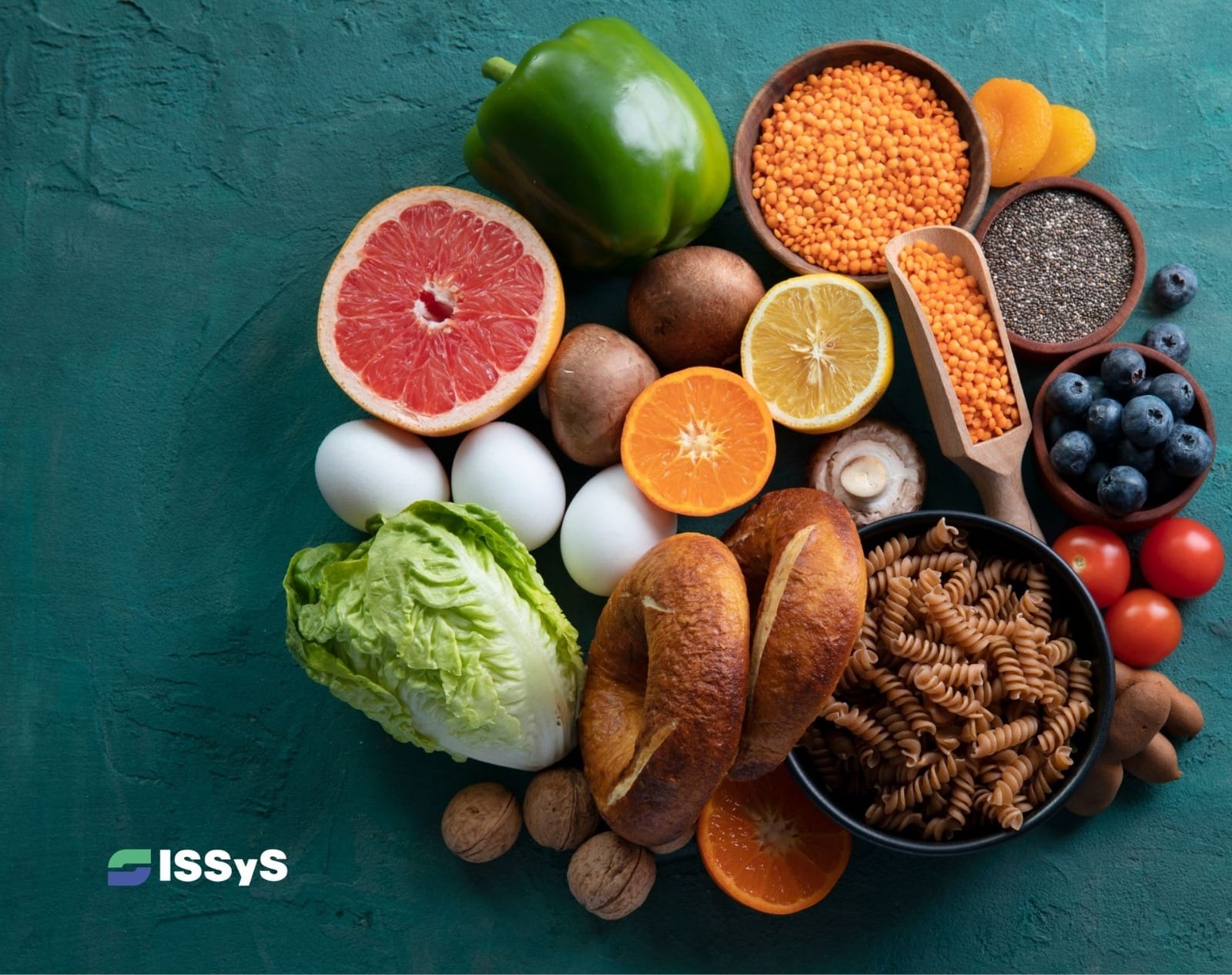 El ISSyS promueve pequeños cambios en la alimentación para una vida más saludable