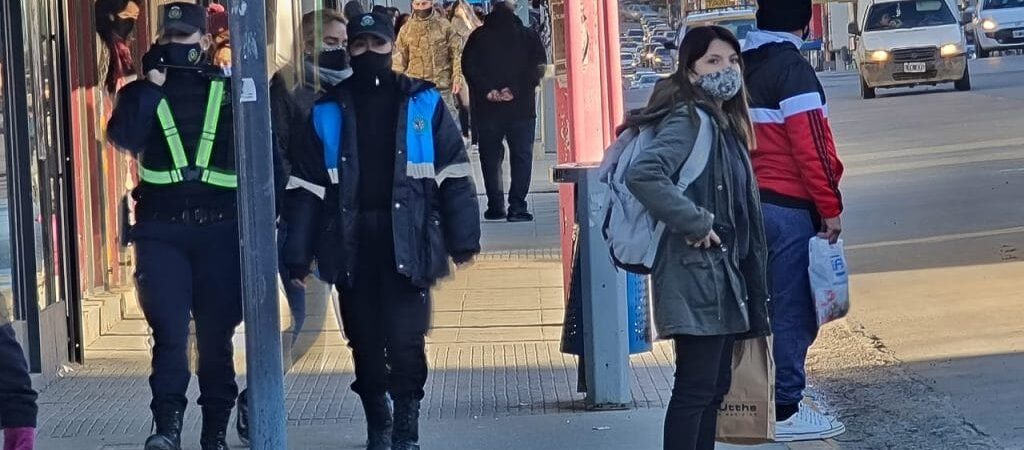 Semana corta: Comodoro Rivadavia y Rada Tilly pasarán del buen tiempo al frío y el viento