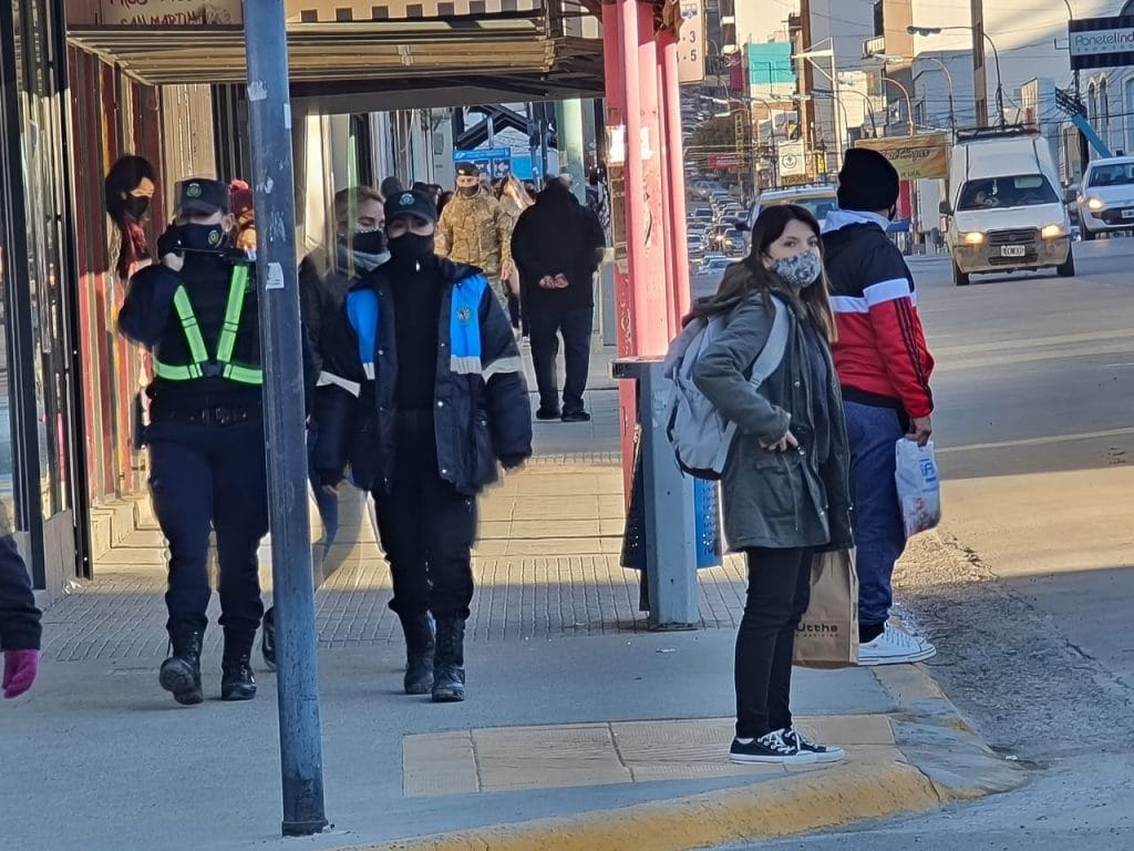 Semana corta: Comodoro Rivadavia y Rada Tilly pasarán del buen tiempo al frío y el viento