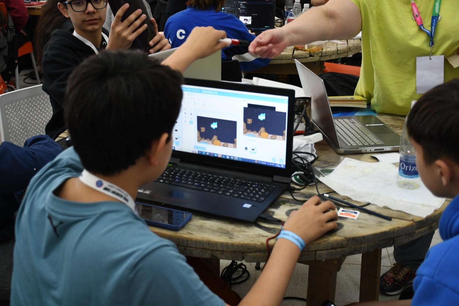 Comodoro será sede por primera vez de la Patagonia Game Jam 2026