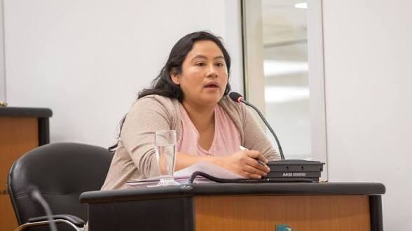 Transporte público: Mariela Aguilar cuestionó la falta de información y pidió respuestas al Municipio