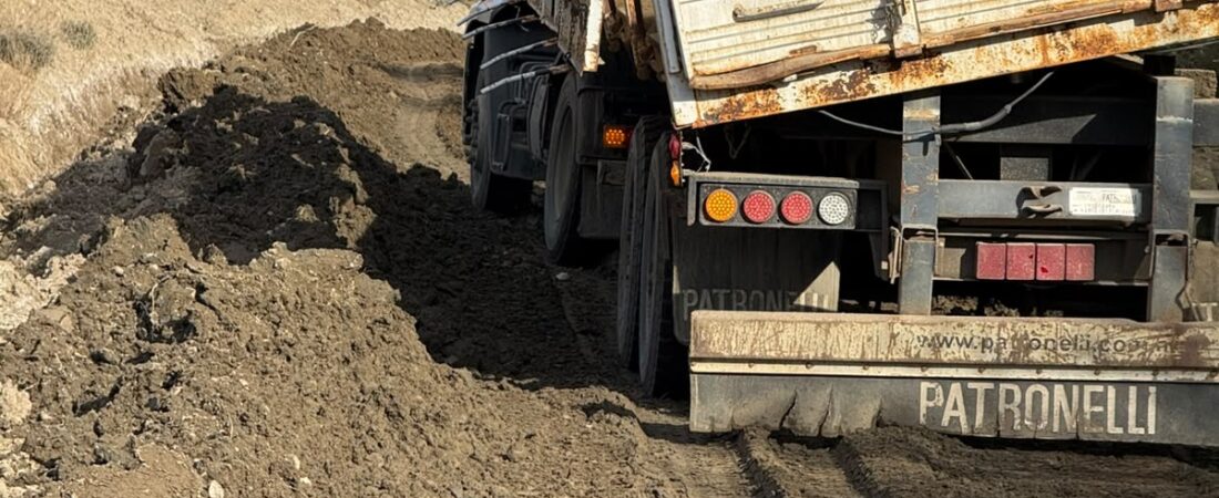 Avanzan los trabajos de mantenimiento en calles y sectores afectados por acumulación de agua