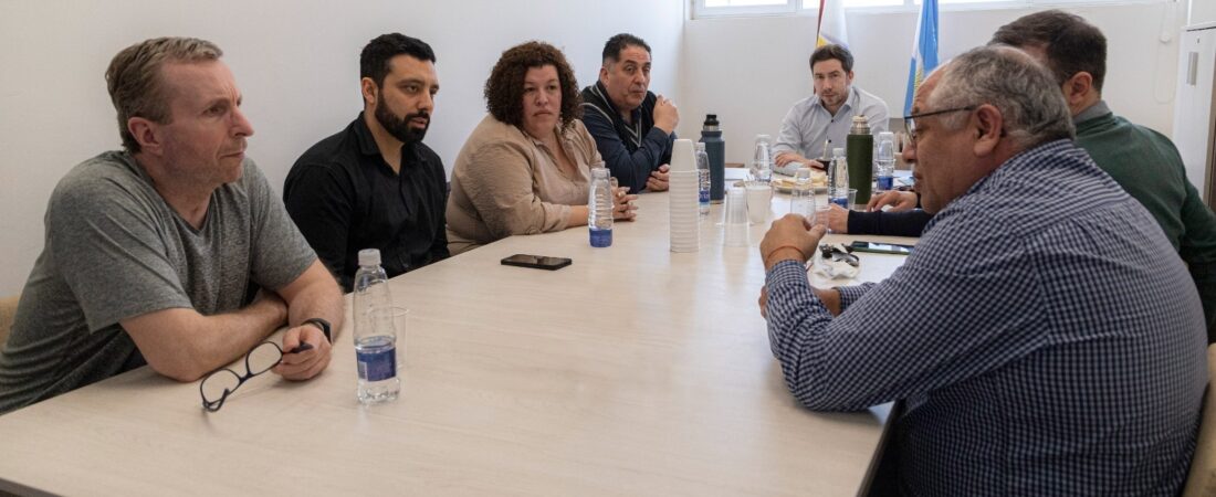 El Municipio y la SCPL iniciaron una agenda de trabajo conjunta para actualizar normativas y optimizar los servicios públicos