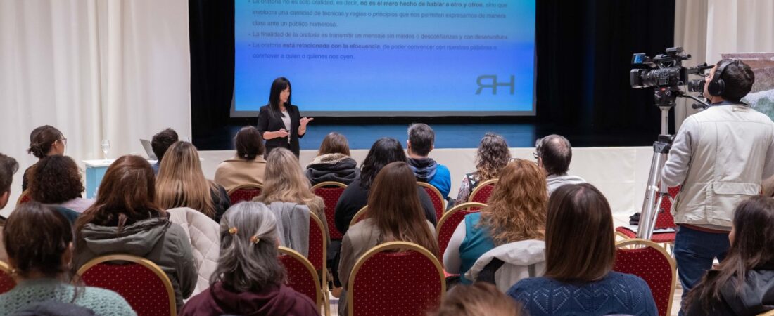 Rada Tilly Impulsa: se viene el quinto encuentro sobre estrategias de comercialización y ventas