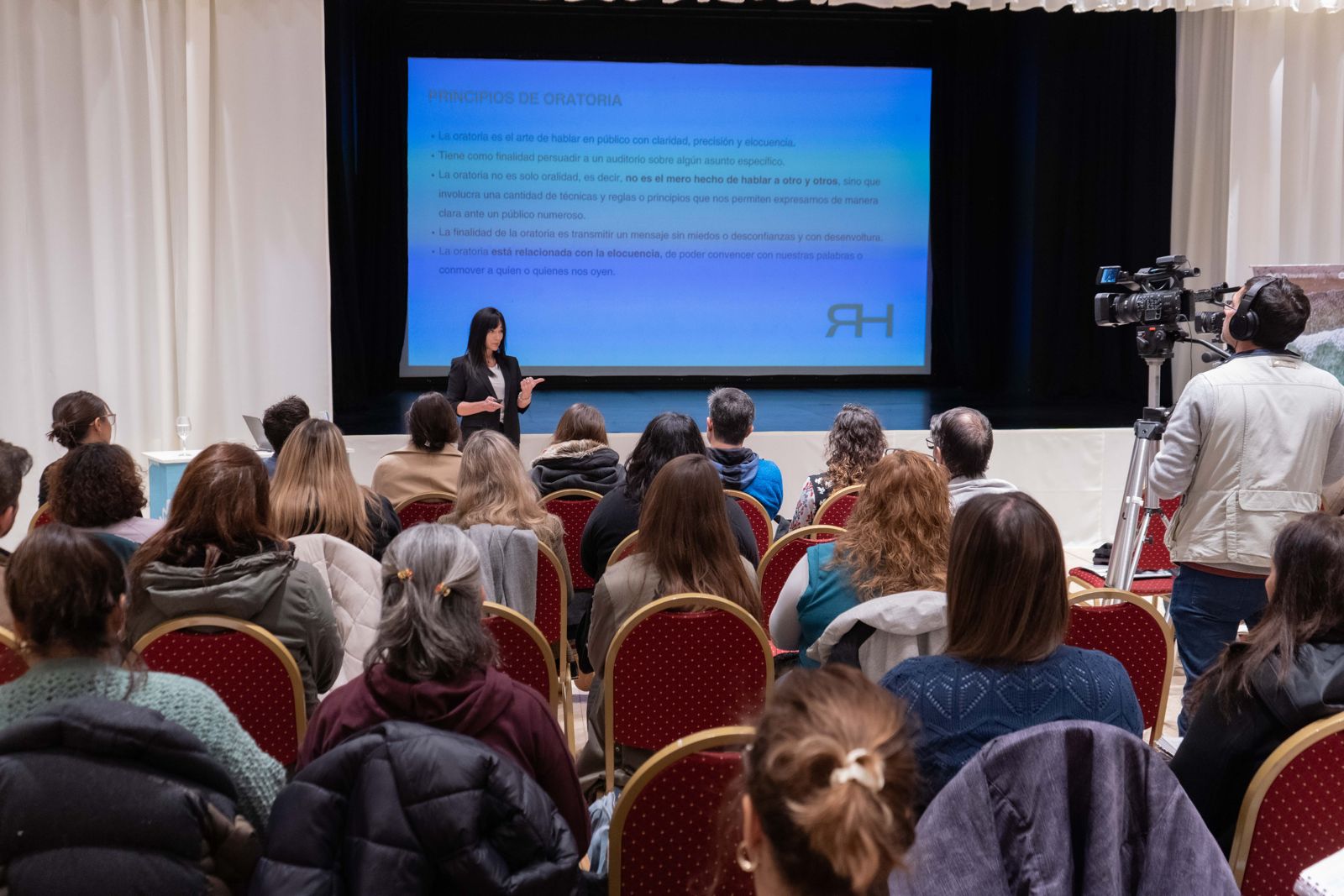 Rada Tilly Impulsa: se viene el quinto encuentro sobre estrategias de comercialización y ventas