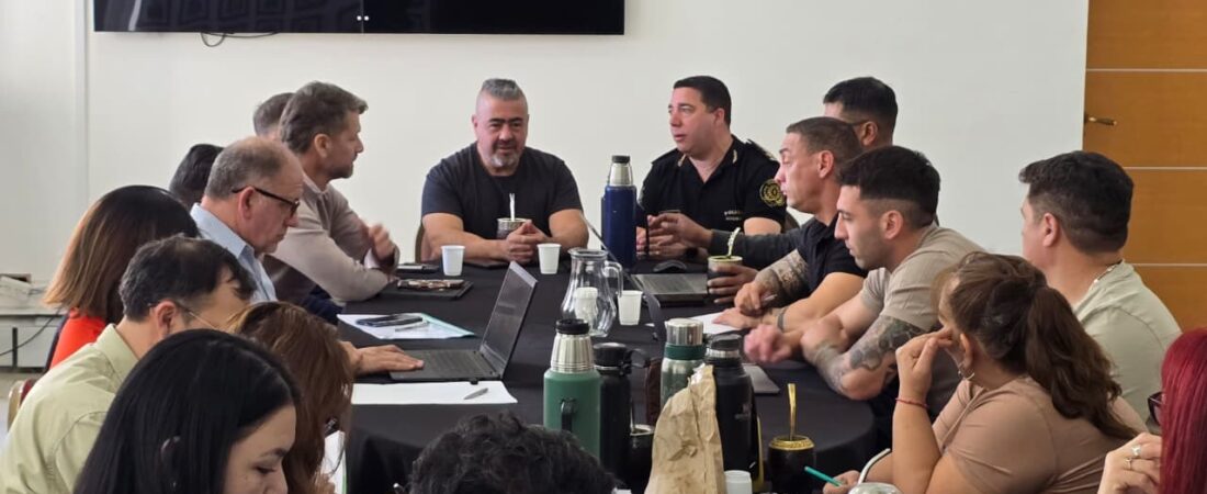 Provincia acordó con Co.Bi.Pol. una nueva actualización salarial para activos y retirados de la Policía del Chubut