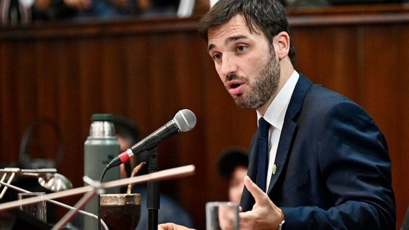 Torres cuestionó a la Justicia por el reclamo de los internos del IPP: “Hay que depurarla”