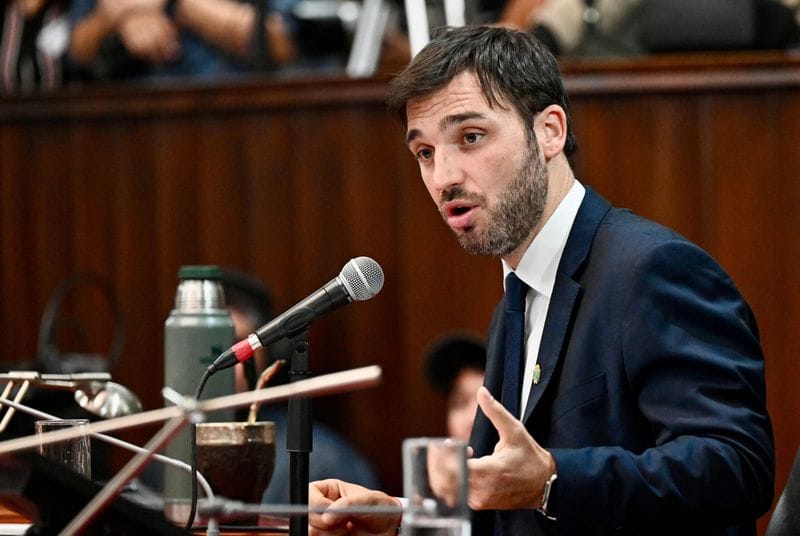 Torres cuestionó a la Justicia por el reclamo de los internos del IPP: “Hay que depurarla”