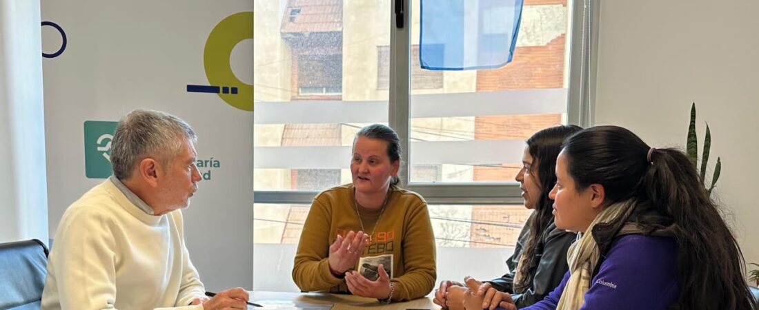 La Municipalidad fortalece el diálogo con los vecinos para articular acciones de salud en territorio