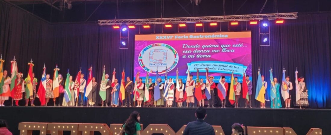 Fiesta de las Colectividades: se prepara una nueva edición con gastronomía, música y tradiciones