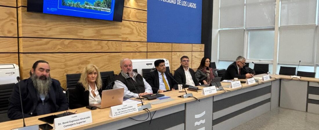 Comodoro fortalece la cooperación internacional para evaluar la viabilidad de la acuicultura en el Golfo San Jorge