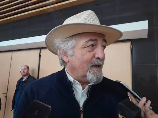 Othar Macharashvili destacó la licitación del nuevo acueducto: “Es una obra más que importante”
