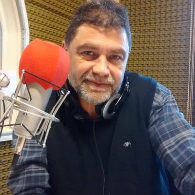 Claudio Barreilles destacó la vigencia de la radio y recordó a su padre Carlos Omar en sus 90 años