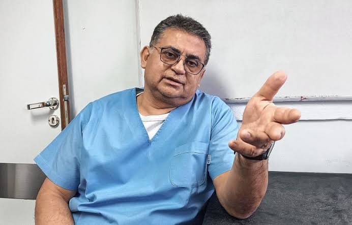 Terapia Intensiva Infantil del Hospital Regional cerró el invierno sin saturación y con menor cantidad de bronquiolitis