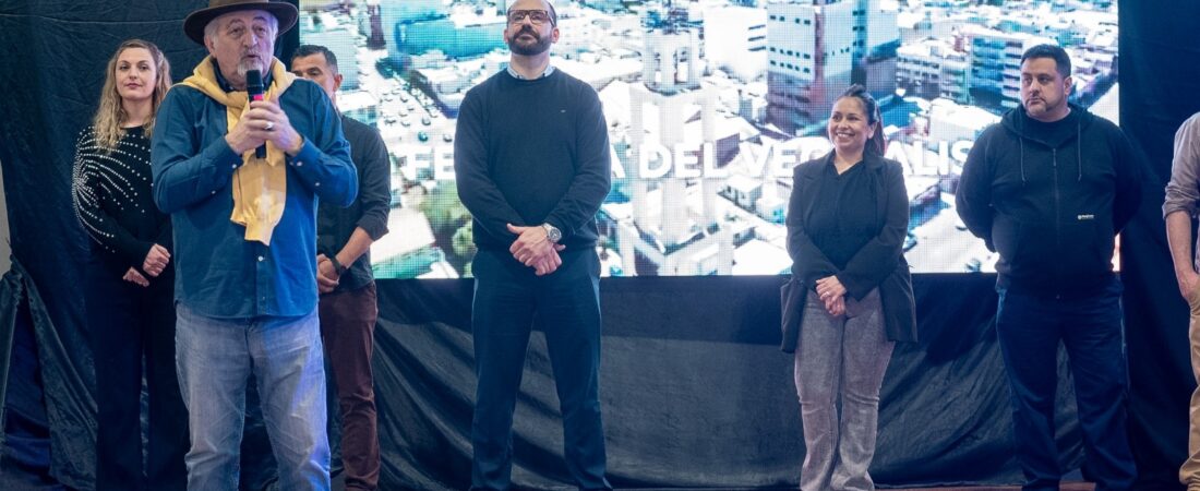 Othar reconoció el compromiso de los barrios y anunció que intensificará la gestión territorial junto a las vecinales