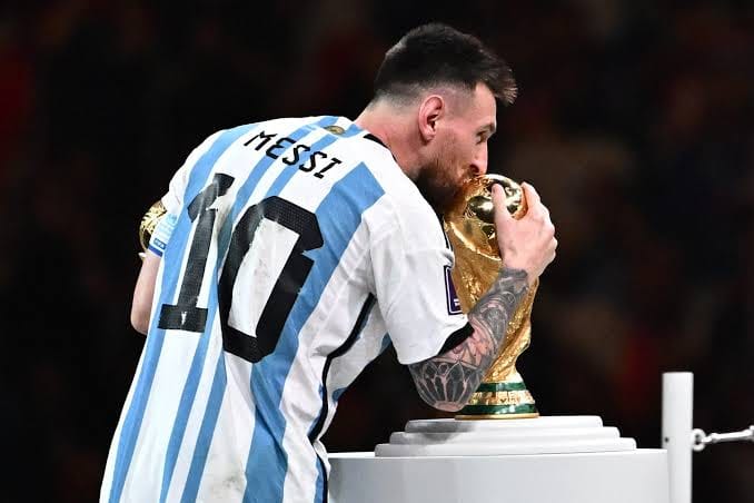 Lionel Messi anunció su retiro de la Selección argentina: “Entiendo que es el momento”