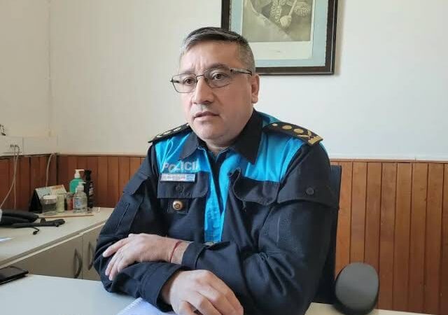 Atropellaron a un policía en Comodoro: el conductor tenía 2,86 gramos de alcohol en sangre