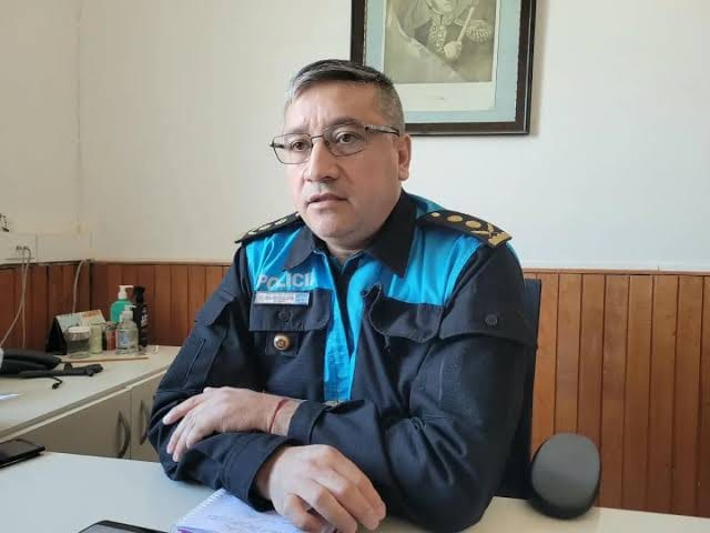 Atropellaron a un policía en Comodoro: el conductor tenía 2,86 gramos de alcohol en sangre