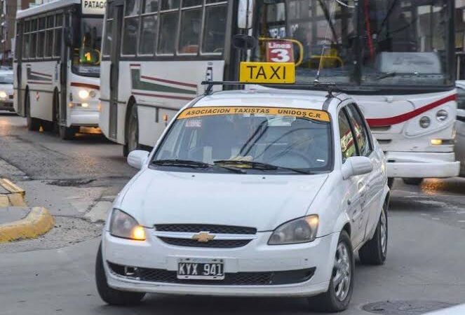 Taxistas plantearon a concejales una actualización de la tarifa tras dos años de atraso