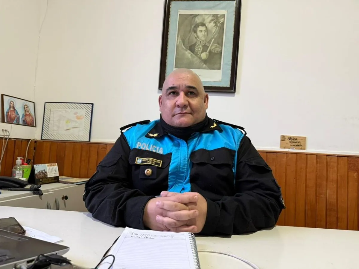 Dos hechos violentos en Comodoro y Sarmiento: un hombre fue apuñalado y otro resultó gravemente herido
