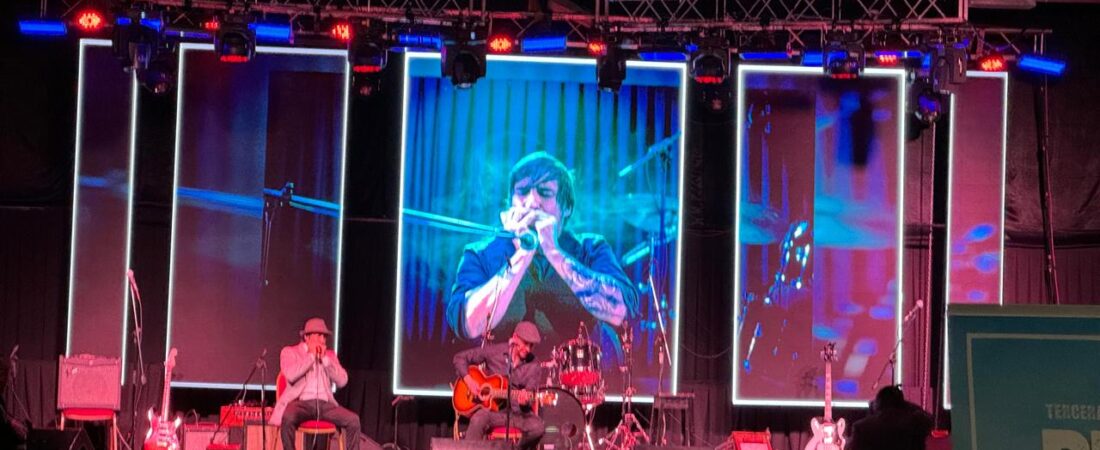 Comodoro se prepara para dos noches a puro blues, cultura y encuentro