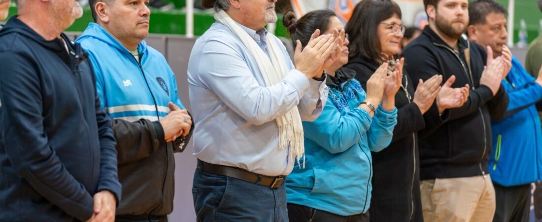 Comodoro es sede de la 3° edición del Campeonato Argentino Patagónico Promocional de Vóley