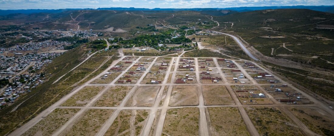 Loteo Radio Estación: continúa la convocatoria a vecinos de la Etapa 1