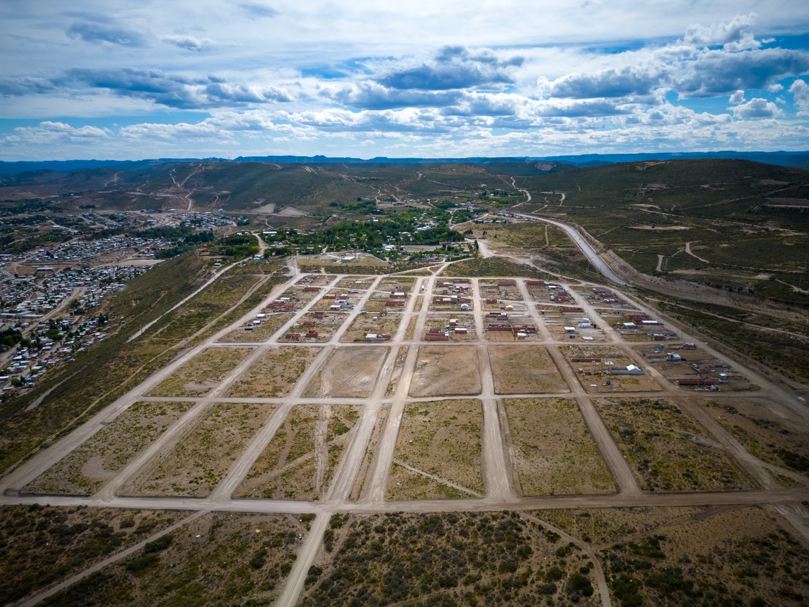 Loteo Radio Estación: continúa la convocatoria a vecinos de la Etapa 1
