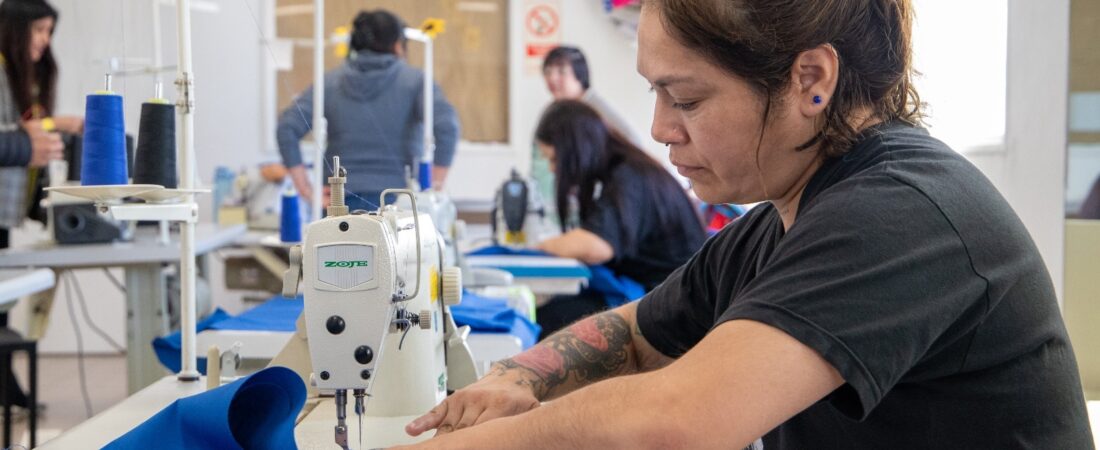 El CPL inicia el curso “Vistiendo tu Cocina” para fortalecer a emprendedores locales