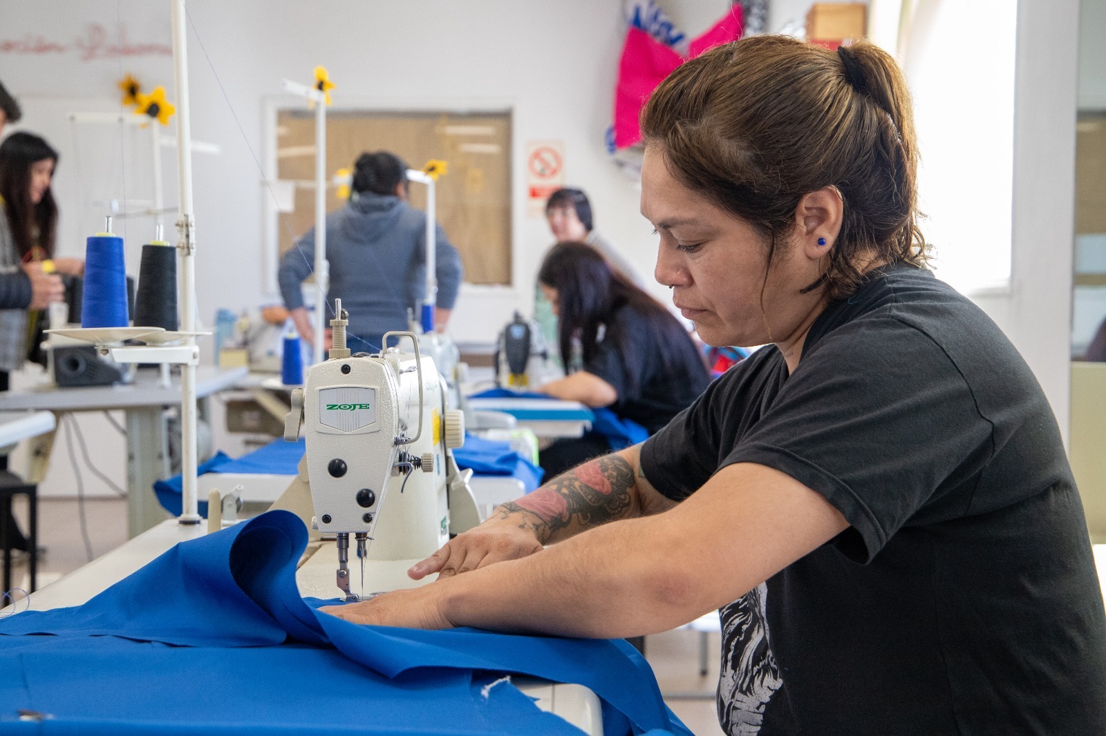 El CPL inicia el curso “Vistiendo tu Cocina” para fortalecer a emprendedores locales