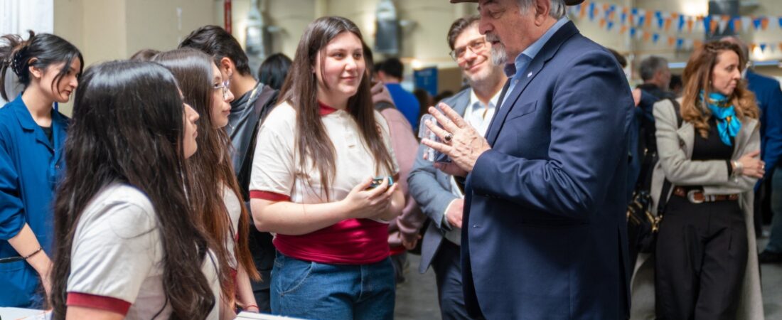 ExpoEduco 2026 comenzó con cientos de estudiantes y una fuerte apuesta por la educación y la innovación